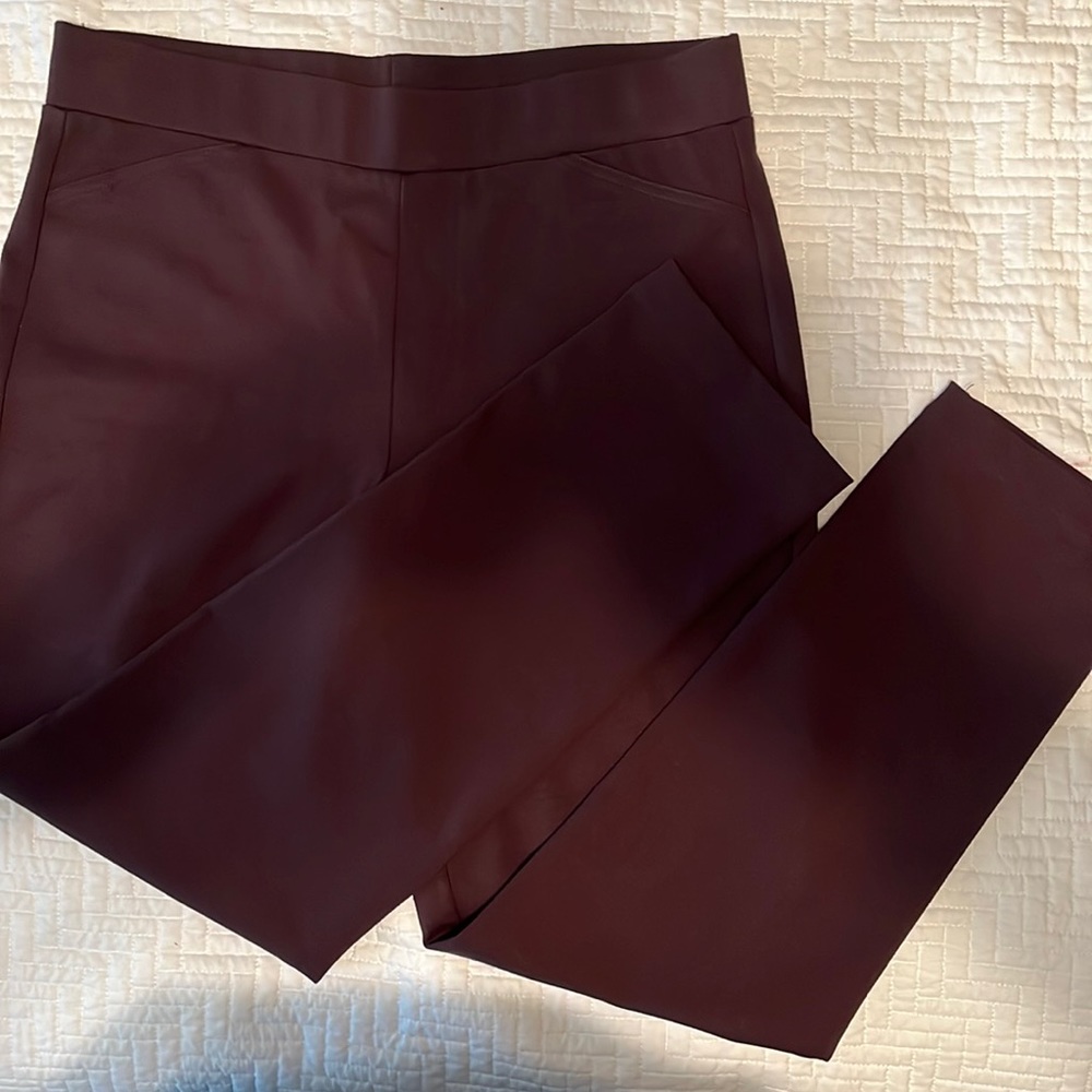Michael Kors Pants, Brown, Size Large